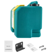 Portable Eye Wash Station 8-Gal OSHA-Approved Emergency Eyewash Station Green
