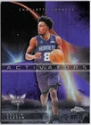 2025-26 Topps Chrome Update #AC-14 Collin Sexton Activators Purple #/75