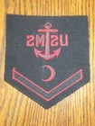 UNITED STATES MARITIME SERVICE (USMS) THIRD CLASS BAKER, COOK or STEWARD RATE — photo 2