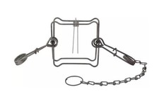 12 Duke 160 Body Grip Traps, Trapping Fisher, Woodchuck, Raccoon  One Dozen