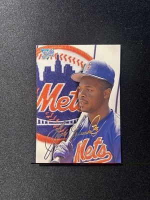 1993 Studio - Tony Fernandez #98