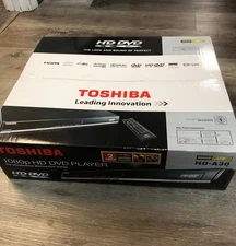 Toshiba 1080p HD-A30 DVD Player NEW!!!