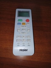 Telecomando condizionatore Haier