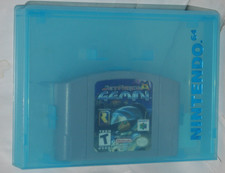 Jet Force Gemini N64 w/ Nintendo 64 Authentic Case [1999]