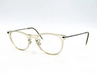 Lindberg n.o.w. Titanium 6529 Eyeglasses Frame Pearl Matte 47-20-135 ($670) #615
