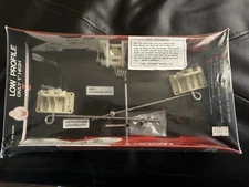 Carl Goldberg CG Retract Landing Gear 141 Tri Gear RG3 in Sealed Box