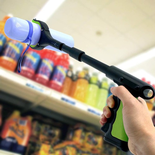 Grabber Reacher Tool 19 Inch Long, Foldable Pick Up Stick - Strong Grip Magne... - Picture 6 of 6