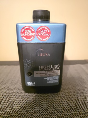 #ad Truss High Liss Professional Thermal Sealing Nutri Sealant Technology $105.00