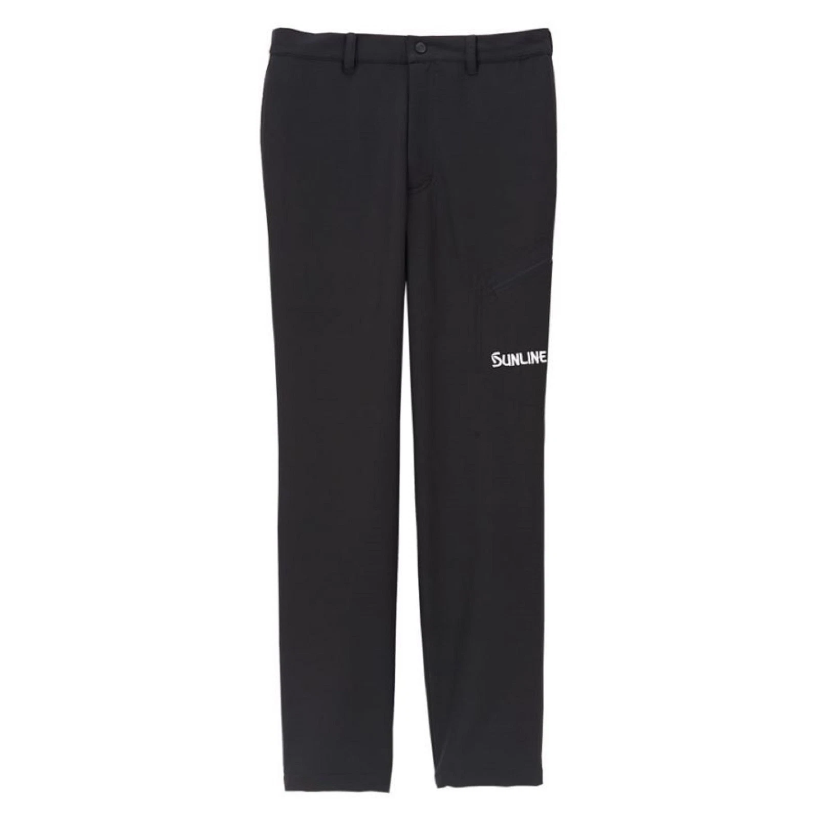 Sunline SUW-05201 Long Pants Water Resistant Black Size M (9295)