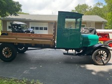 Model T Ford Truck 1926 Award Winning Excellent Condition