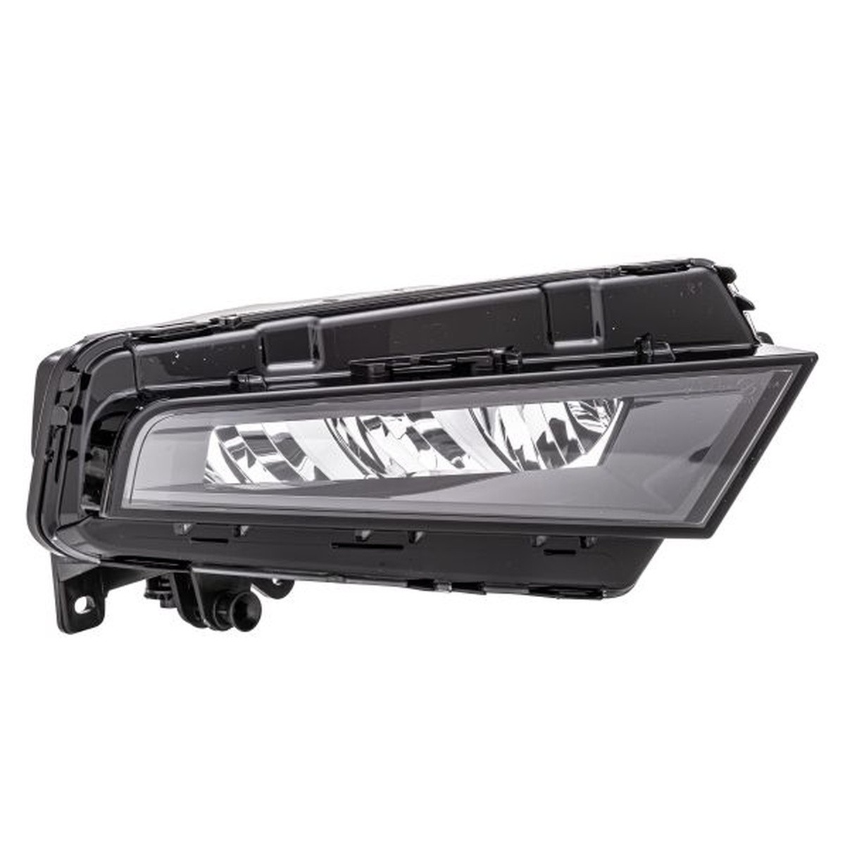 Faro Antiniebla Derecho 12 V LED HELLA Para u.a. SEAT LEON