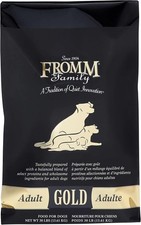 Adult Gold Premium Dry Dog Food Chicken Recipe 30 lb For Medium and Small Breeds 2.92 per pound