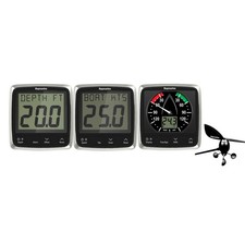 Raymarine i50/i60 Wind-Speed-Depth-Transducer...
