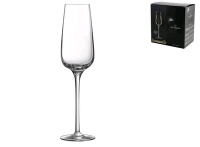 6x Weingläser Glas Crystal 21 cl C&S CHEF & SOMMELIER ARC