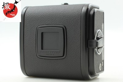 Black A12 Type III 【MINT】 Hasselblad 6x6 120 Film Back Holder 500 501 503 Japan