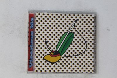 Vicarious Me Music CD Album