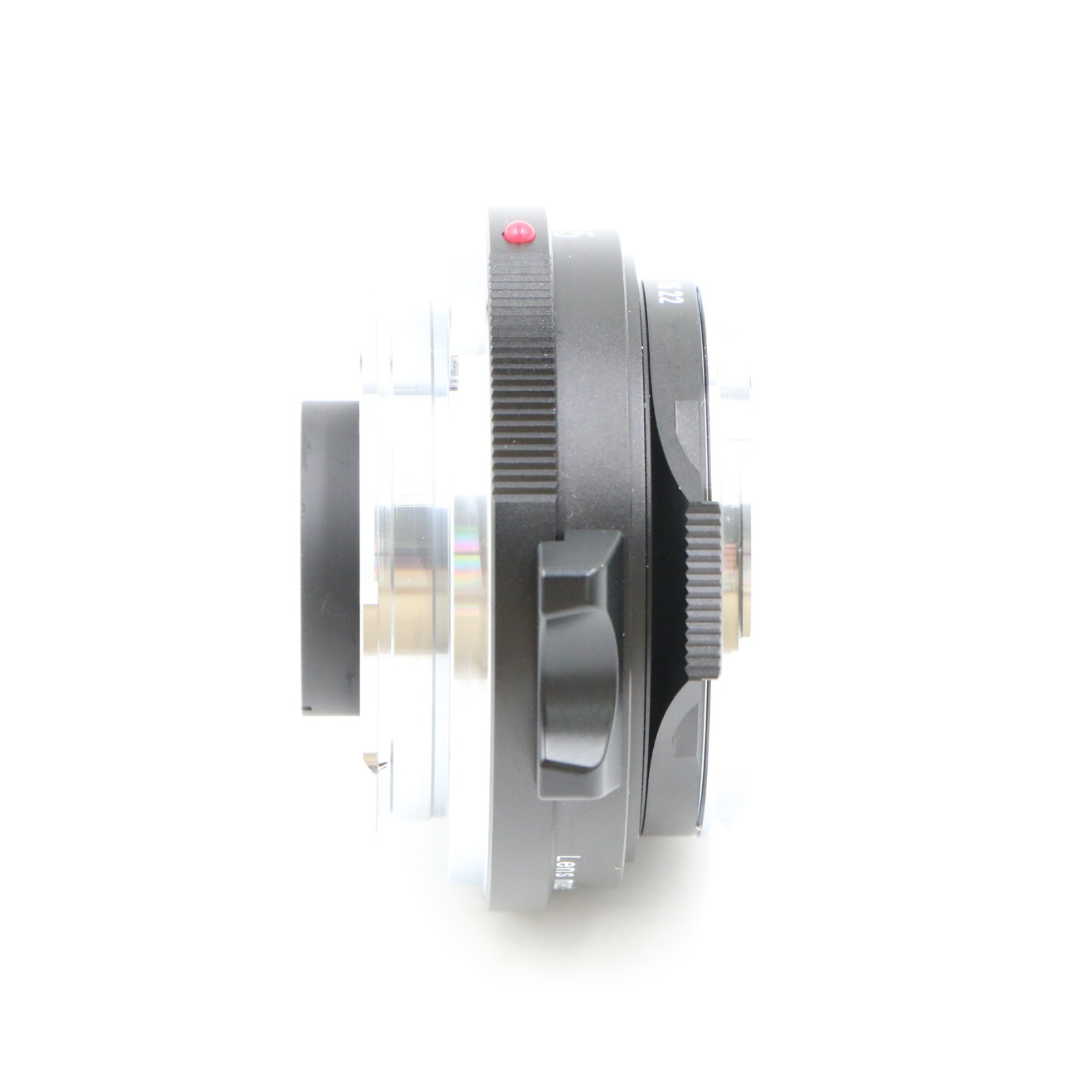 Voigtlander Color Skopar 35mm F/2.5 PII VM for Leica M Mount Lens [Top Mint]