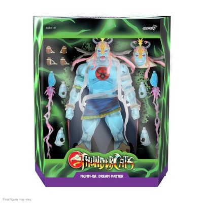 Super7 ULTIMATES! Thundercats Mumm-Ra (Dream Master) - 7'' Thundercat (US IMPORT)