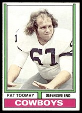 Click to enlarge Pat Toomay