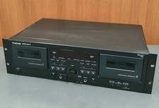 TASCAM 202MK    Cassette Deck Professional Use