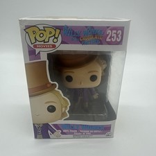 Ultimate Funko Pop Willy Wonka Figures Gallery and Checklist 20