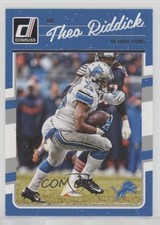 2016 Donruss Theo Riddick #100 0ol8