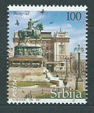 Serbie - Courrier Yvert 186 ** Mnh Belgrade