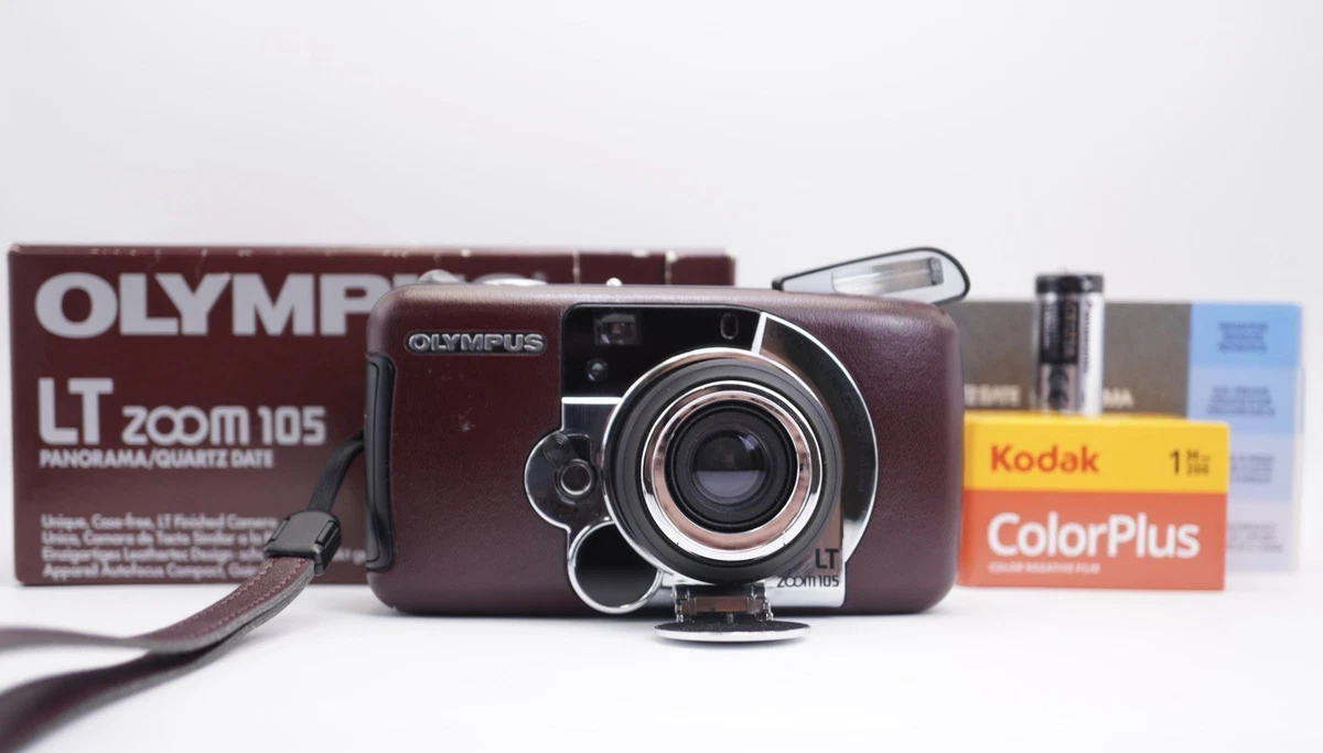 Olympus LT Film Cameras for sale | eBay
