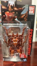 Hasbro Transformers Chop Shop Combiner Wars Legends Class Action Figure 2015