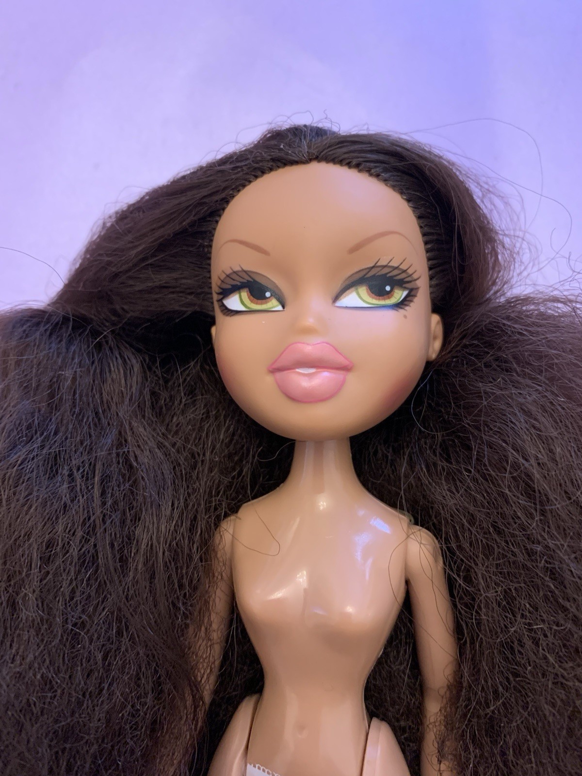 Bratz Party Girl Yasmin 1st Edition 2009 Htf  rare Please Read