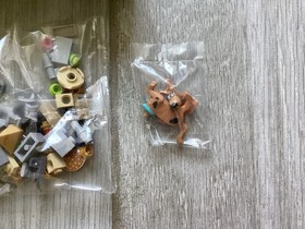 LEGO Scooby-Doo: Mummy Museum Mystery Brand New Open Damaged Box (75900) READ!!