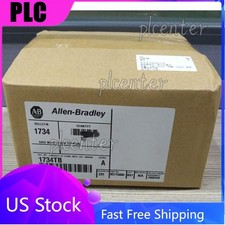 New Allen-Bradley 1734-TB POINT I/O Module Terminal Base 1734TB US Free Tax