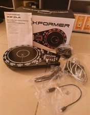 Casio Trackformer XW-DJ1 Portable DJ Controller Brand New In Box - RARE