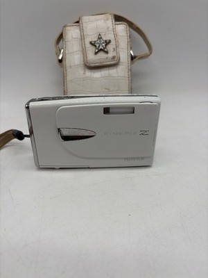 Fujifilm Finepix Z20fd Digitalkamera funktionsfähig Vintage Compact #V3