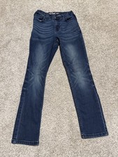 Boys Cat And Jack Skinny Stretch Blue Jeans Boys Size 12