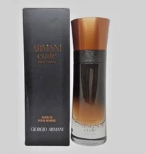 Armani Code Profumo by Giorgio Armani 2.0 fl oz Perfume Spray Men's New Sealed
