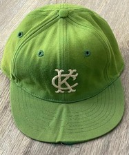 1960s Kansas City As Athletics Bert Campaneris Game Used Cap Hat Tim McAuliffe
