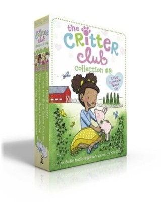 Callie Barkley The Critter Club Collection #3 (Boxed Set) (Taschenbuch)