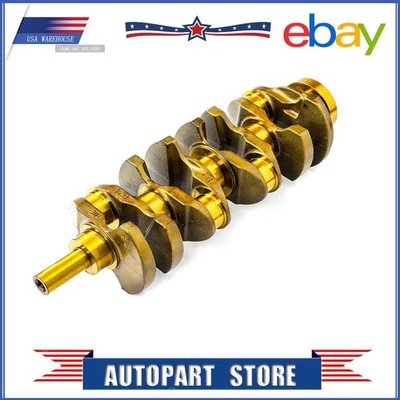 For Hyundai Sonata Kia Forte Optima 2.4L Standard Engine Crankshaft 23111-2G200