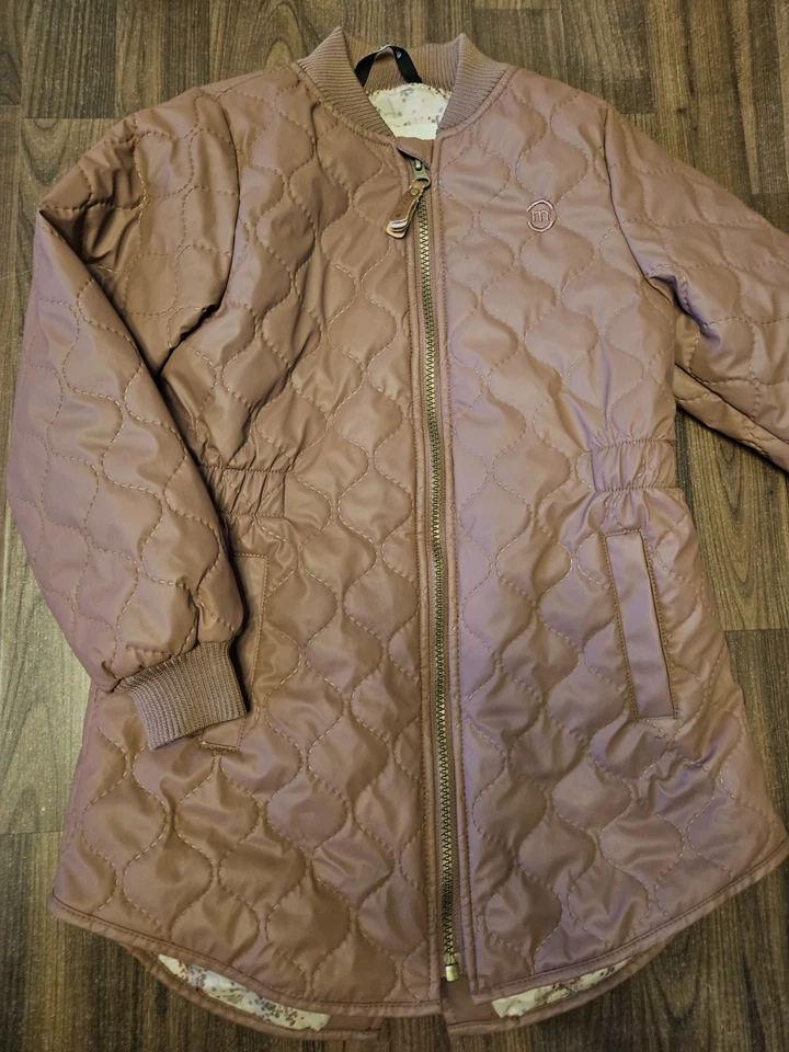 ~mikk-line~ Jacke Gr.116 Wie Neu - Bild 2 von 4