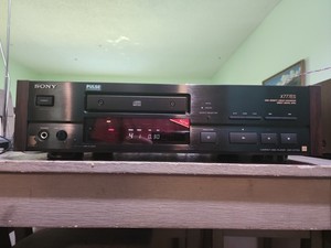 Sony Cdp X77es | eBay