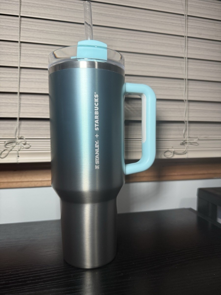 Stanley X Starbucks APAC Summer Chillwave Gradient 40oz BNWT | US