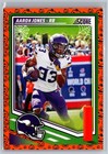 2025 Panini Score-A-Treat Football Aaron Jones #11