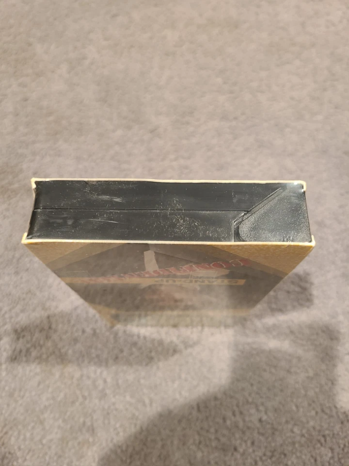 Jerry Seinfeld: Stand-Up Confidential - VHS - HBO Video 1987 New Sealed Rare OOP - Image 3 of 3