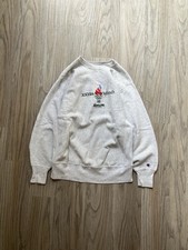 Champion 1996 Atlanta Olympics Vintage Reverse Weave Sweatshirt Crewneck Size L