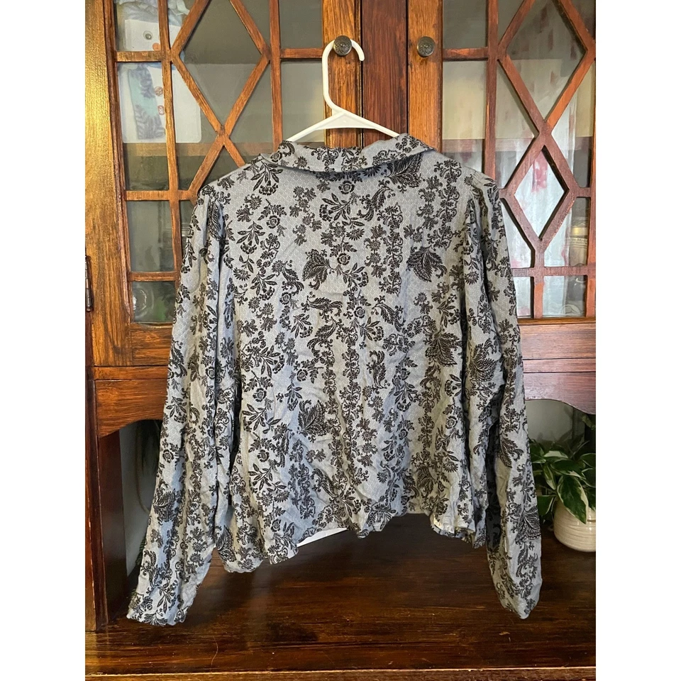 Conjunto de pijama de salón Free People Intimately Steady Love boho estampado floral Foto 4 de 4