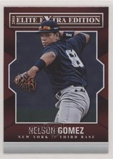2014 Panini Elite Extra Edition Nelson Gomez #98 0w8