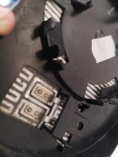 Glace de rétroviseur Peugeot 308