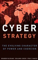 Valeriano | Cyber Strategy C | Buch | Englisch (2019) | Gebunden | Academic
