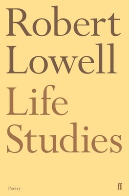 LIFE STUDIES by Robert Lowell Paperback Self Help Business